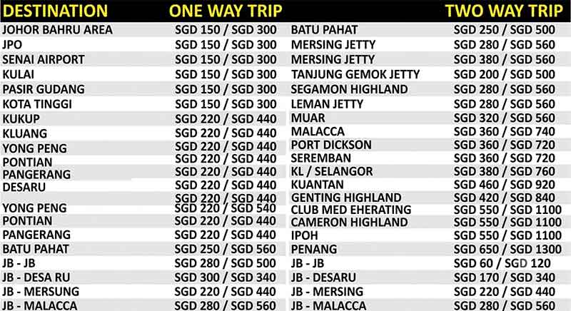 jb-to-kl-price-maxicab
